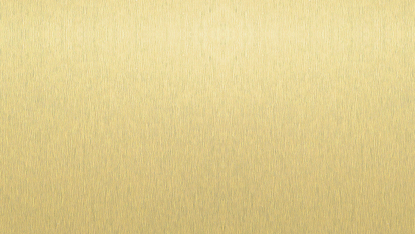 Alu Brushed Bronzetone